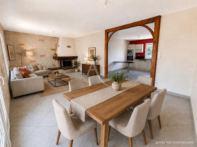 Maison vente à Nantes, Couëron