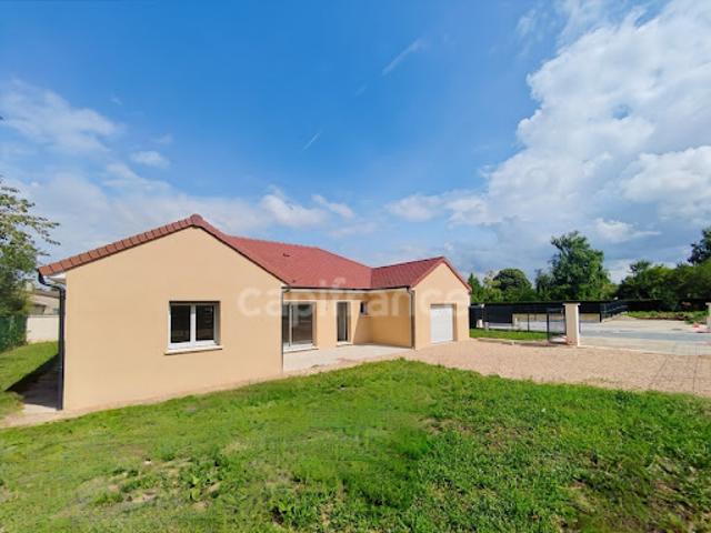 Maison vente à Chalon-sur-Saône, Demigny