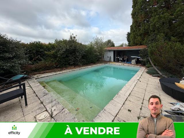 Maison vente à Dienné, Vienne