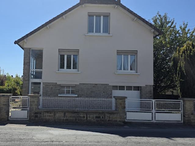 Maison vente à Guéret, Dun-le-palestel