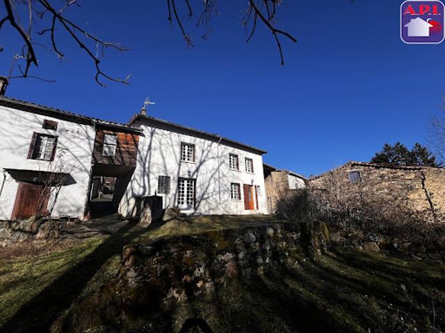 Maison vente à Foix