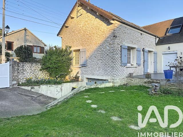 Maison vente à Mantes-la-Jolie, Fontenay-saint-père