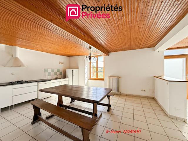 Maison vente à Le Champ Junot, Grand-Auverné