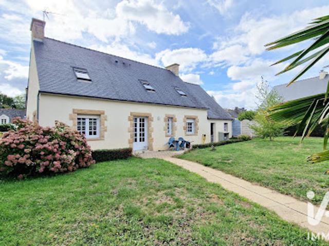 Maison vente à Toul Trincq, Guiscriff