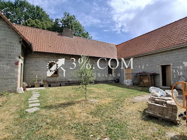 Maison vente à Abbeville, Huppy