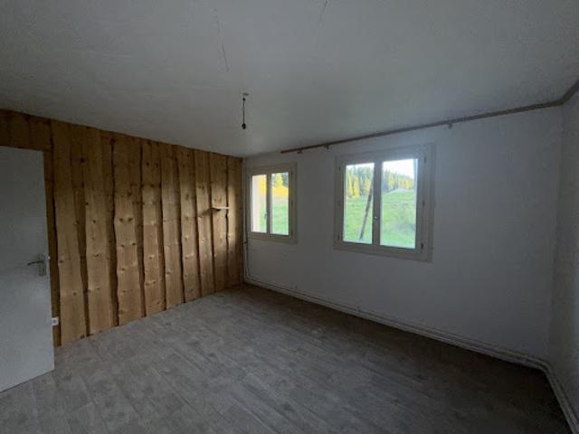 Maison vente à Saint-Claude, La Pesse