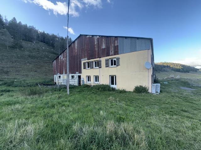 Maison vente à Saint-Claude, La Pesse
