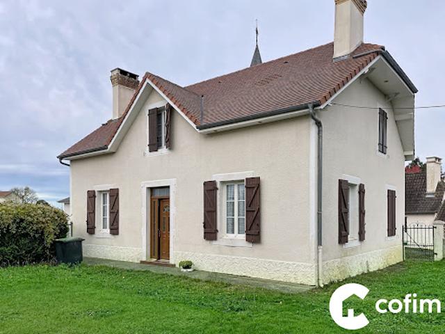 Maison vente à France métropolitaine, Thèze