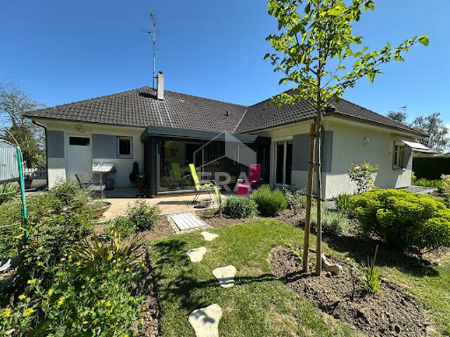 Maison vente à Châteauroux, Le Poinçonnet