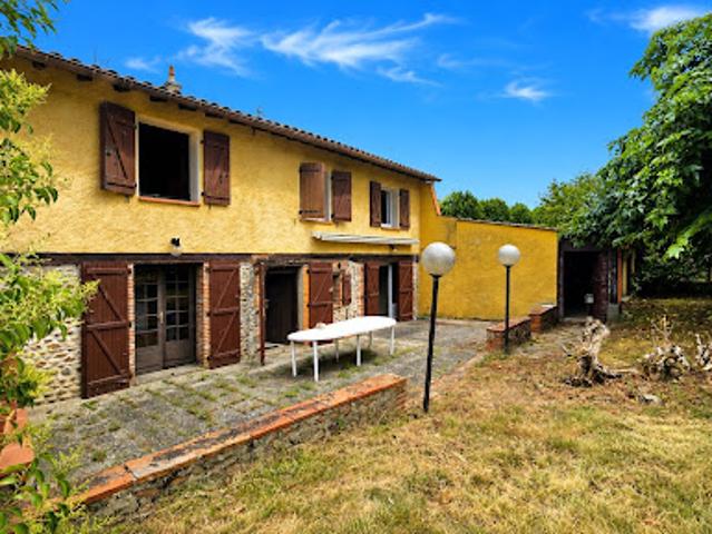 Maison vente à Lissac, Ariège
