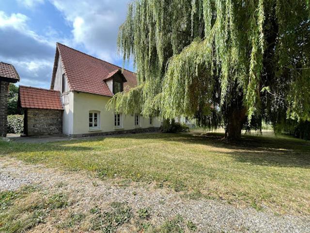 Maison vente à Dieppe, Ancourt