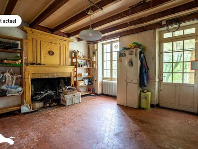Maison vente à Bellevue, Mirambeau