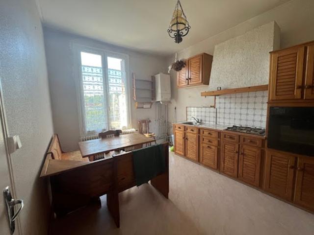 Maison vente à Montluçon