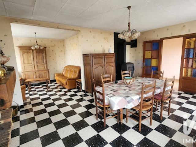 Maison vente à Parc de l'Alouette, Neufchâtel-en-Bray