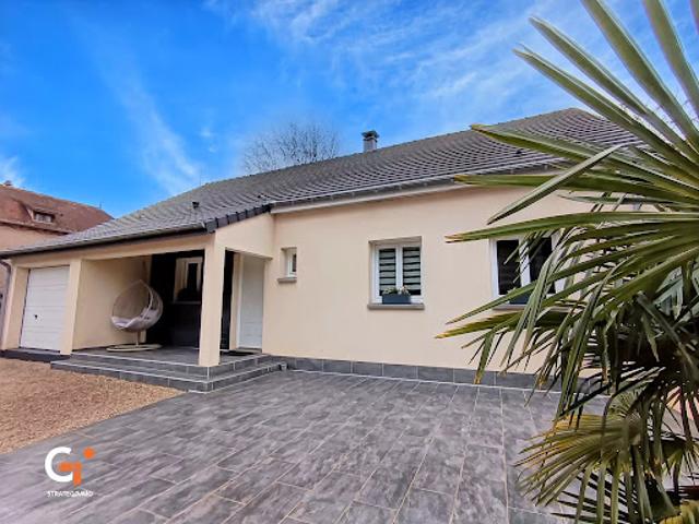 Maison vente à Bernay, Pont-audemer