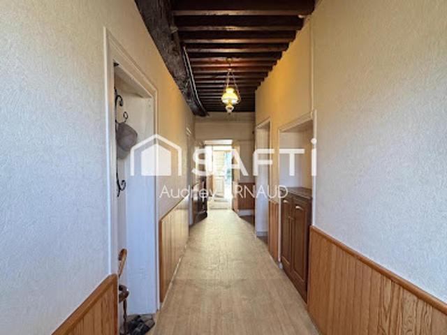 Maison vente à Salmagne, Pontaumur