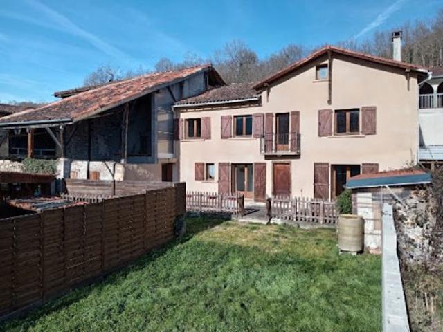 Maison vente à Saint-Girons, Prat-bonrepaux