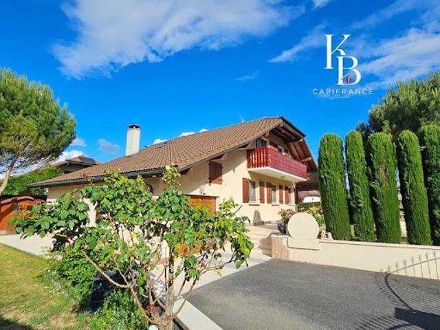 Maison vente à Saint-Julien-en-Genevois, Reignier-ésery