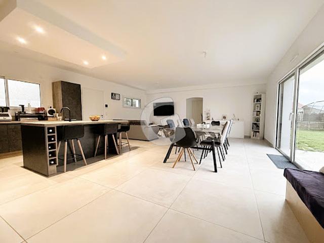 Maison vente à Les Sables-d'Olonne, Saint-avaugourd-des-landes