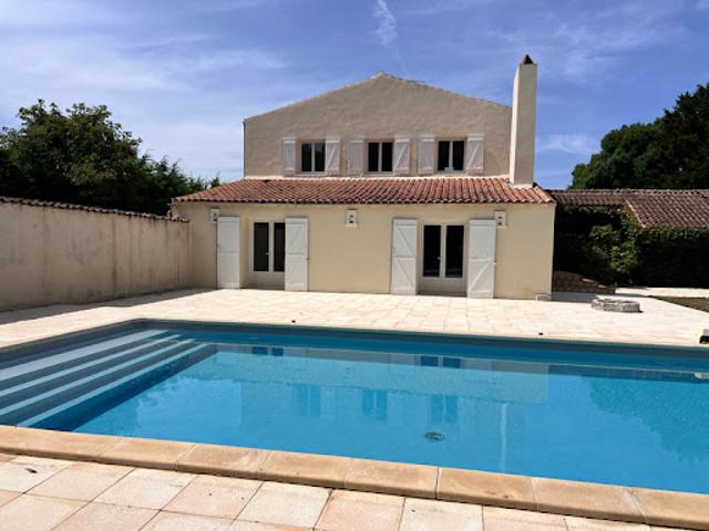 Maison vente à Salignac-sur-charente, Le Buisson