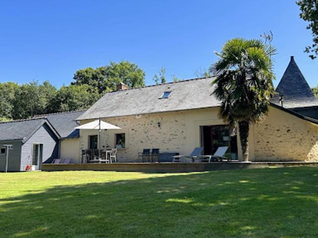Maison vente à Segré