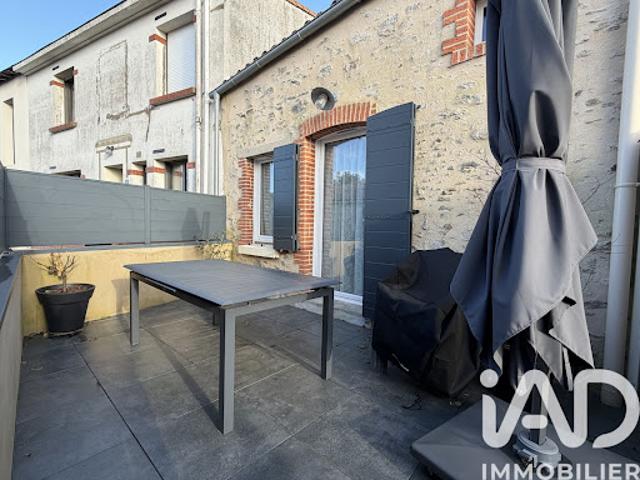 Maison vente à La Roche-sur-Yon, Montaigu