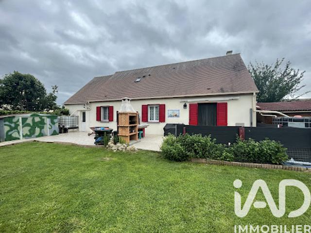 Maison vente à Châteaudun, Trizay-lès-bonneval