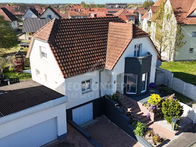 Maison vente à Haguenau-Wissembourg, Leutenheim