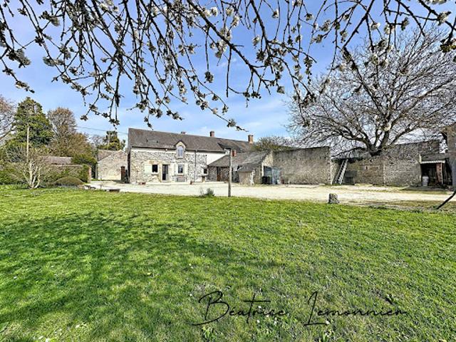 Maison vente à Pithiviers, Mareau-aux-bois