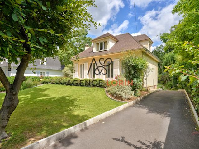 Maison vente à Saint-Germain-en-Laye, Le Vésinet