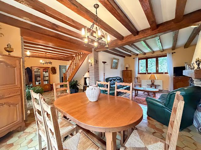 Maison vente à Évreux, Arnières-sur-iton