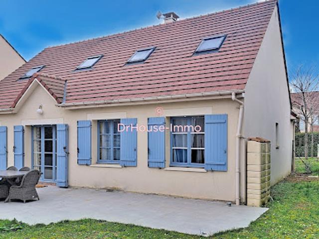 Maison vente à Pontoise, Bruyères-sur-oise