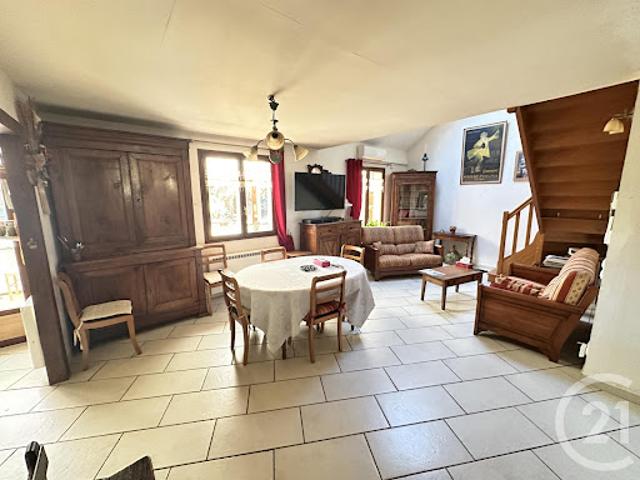 Maison vente à Lotissement La Perrières, Saint-Maur