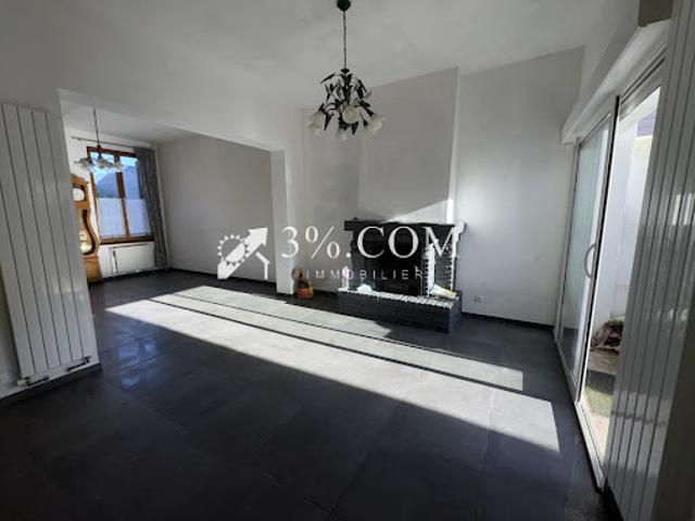 Maison vente à Valenciennes
