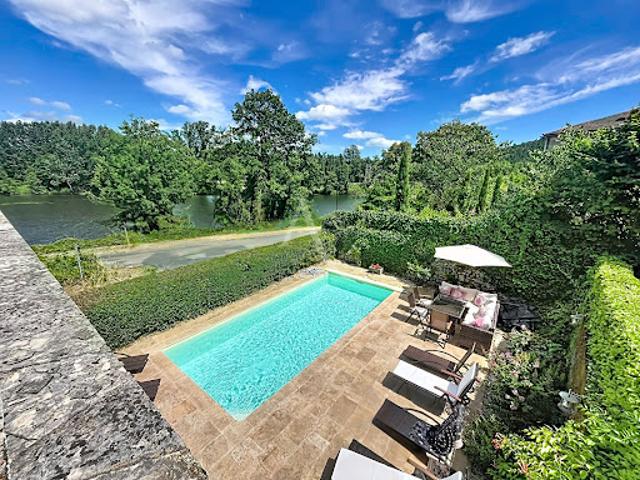 Maison vente à Cahors, Albas
