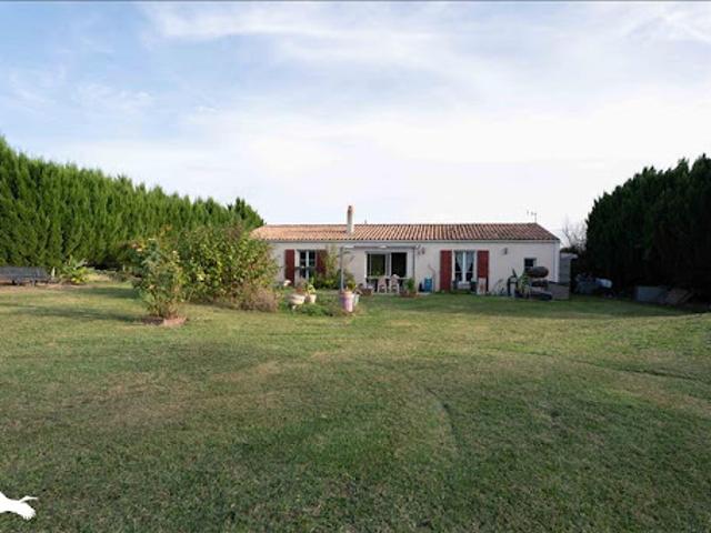 Maison vente à Allas-bocage