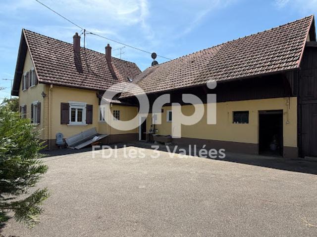 Maison vente à Thann-Guebwiller, Aspach-le-bas