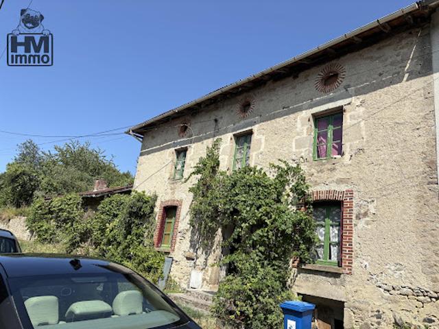 Maison vente à Limoges, Eyjeaux