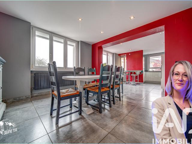 Maison vente à Thionville, Basse-ham