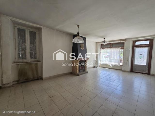 Maison vente à Pamiers, Bélesta