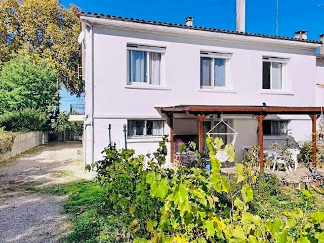 Maison vente à Bergerac