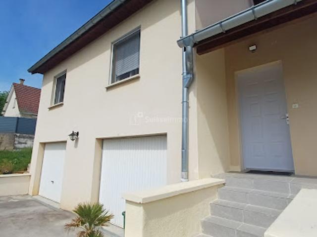 Maison vente à Rotonde, Besançon