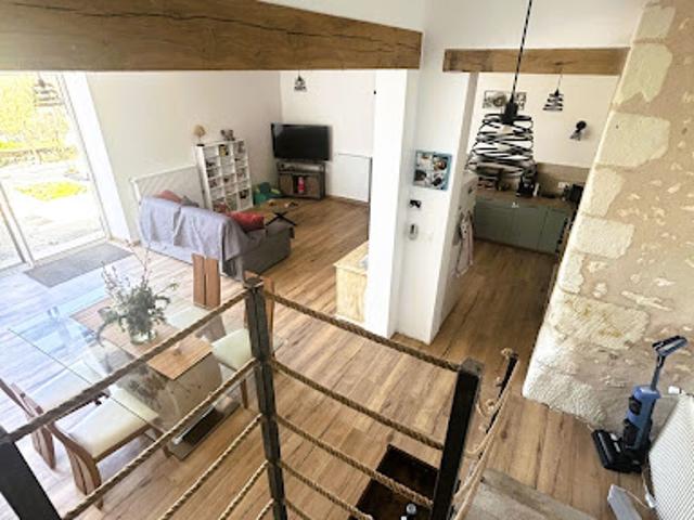 Maison vente à Loches, Bossay-sur-claise