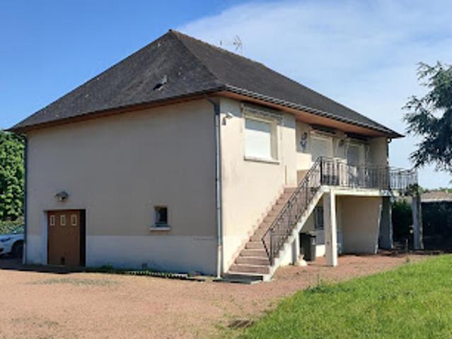 Maison vente à La Gare, Bourgueil