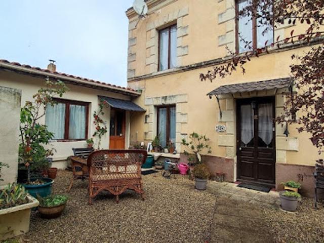 Maison vente à Bressuire, Brion-près-thouet