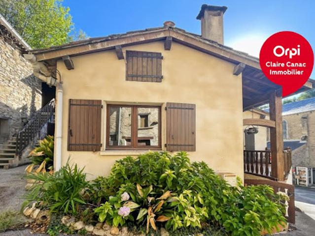 Maison vente à Fontbelle, Cambounès