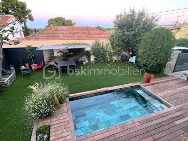 Villa vente à Istres, Carry-le-rouet