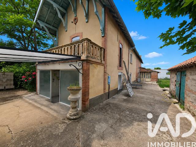 Maison vente à Castelsarrasin