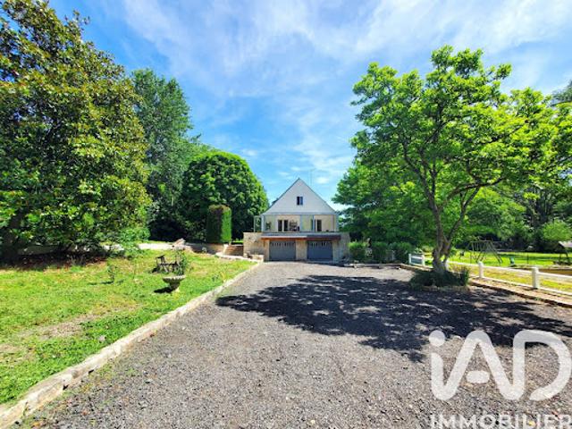 Maison vente à Étampes, Chalo-saint-mars