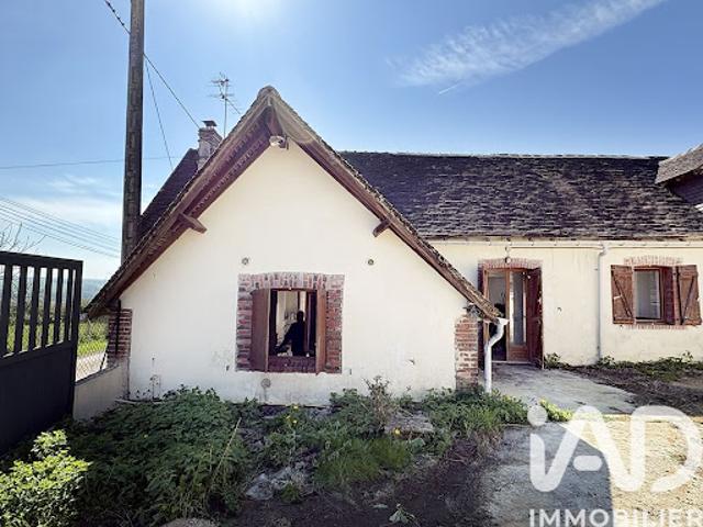 Maison vente à Auxerre, Bourgogne-Franche-Comté